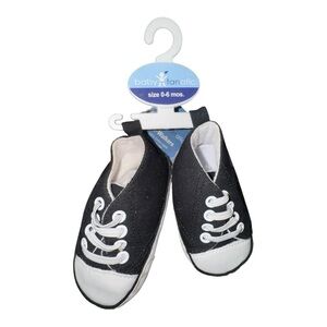 Baby Fanatic Carolina Gamecocks Canvas Sneakers for Infants